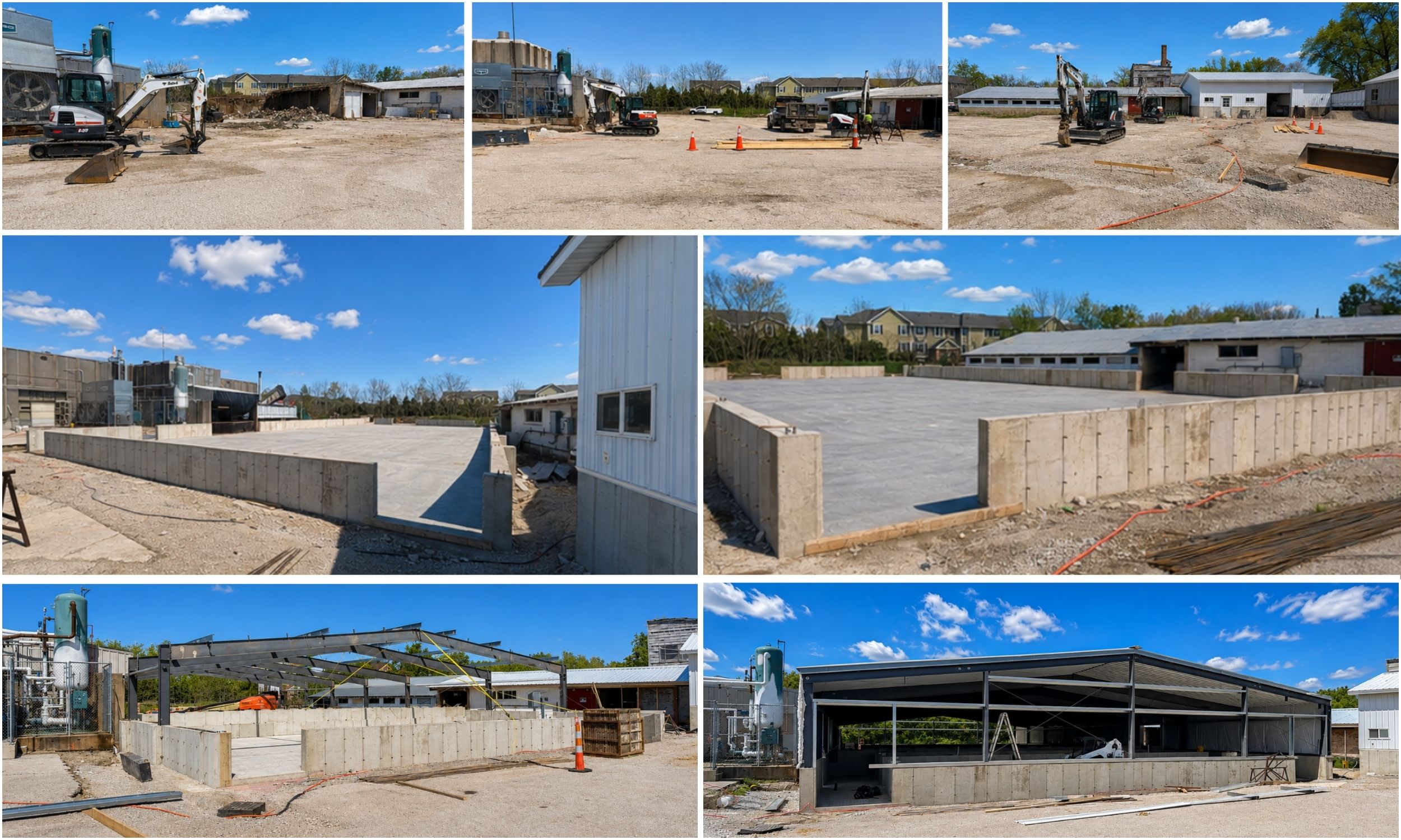 Updated Barn Pictures
